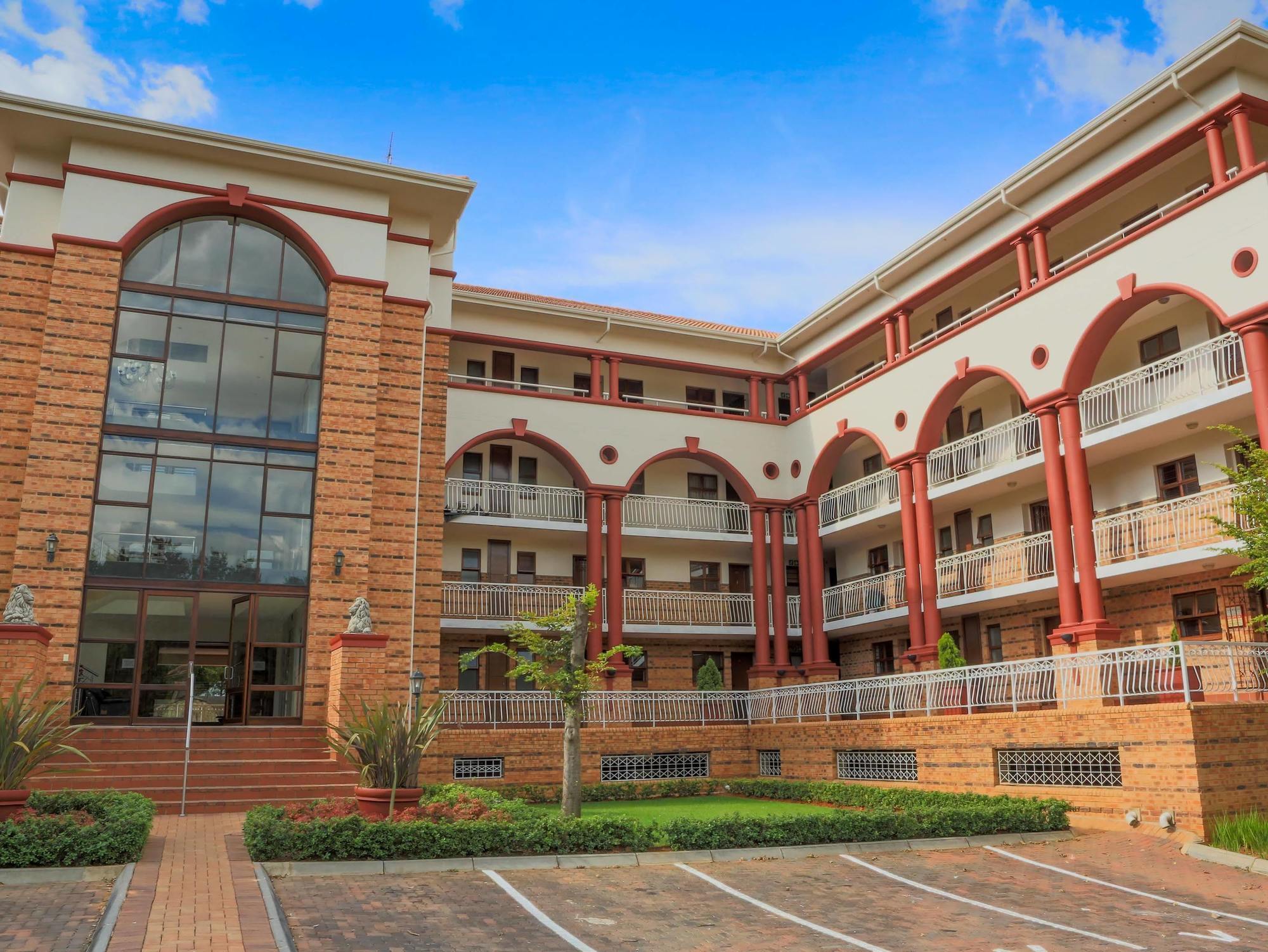 Westay Timessquare Apartments Sandton Exterior photo
