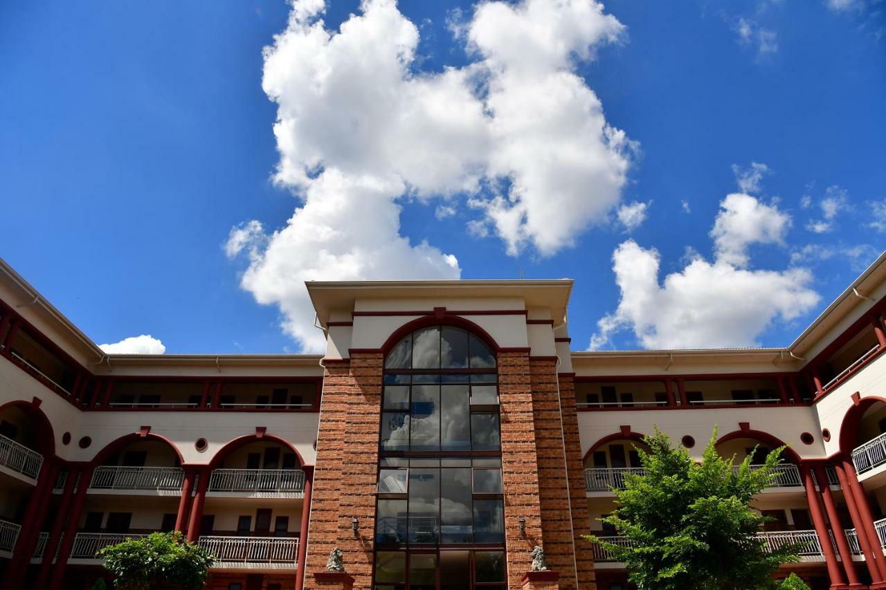Westay Timessquare Apartments Sandton Exterior photo